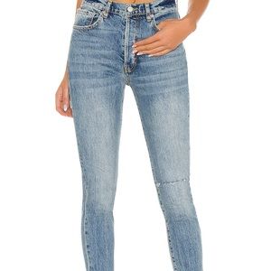 Free People/We the Free Stella Skinny Jean